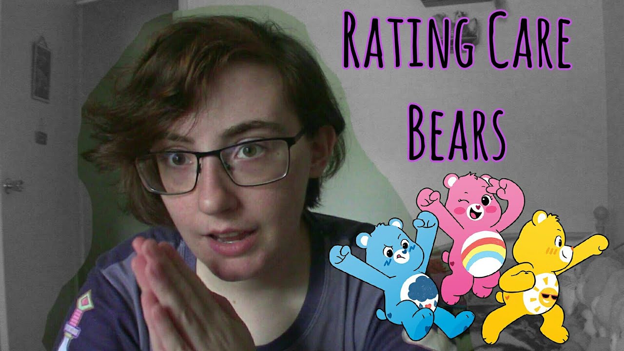✨ Rating Care Bears! ✨