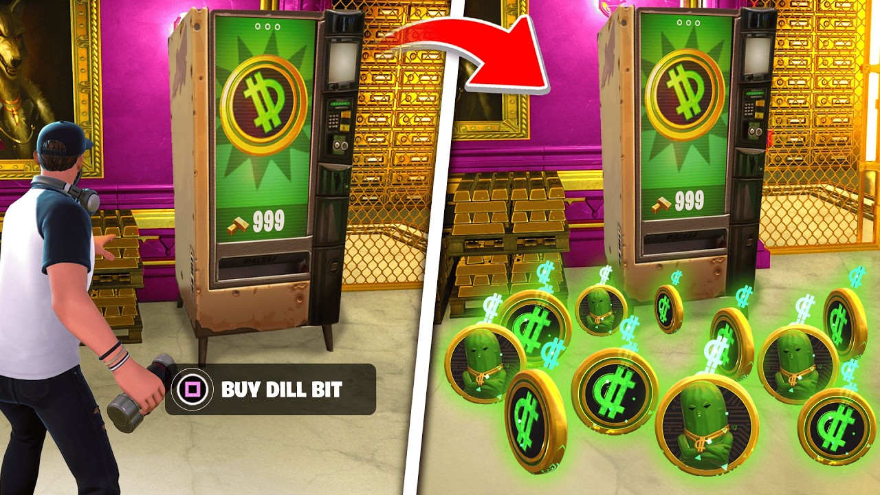 I Tested *NEW* Clickbait Fortnite GLITCHES!