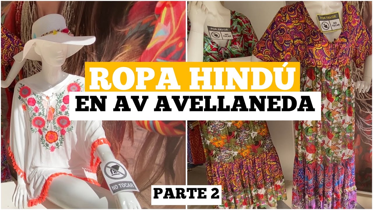 ROPA HINDÚ EN AVELLANEDA FLORES/Pantalones/Vestidos/ Blusas/Bolsos/ Ropa de India por mayor/