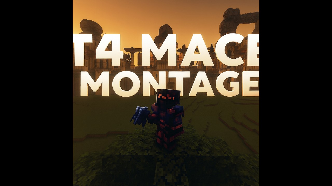 Best Aerial Tier 4 Mace - January Mace Montage