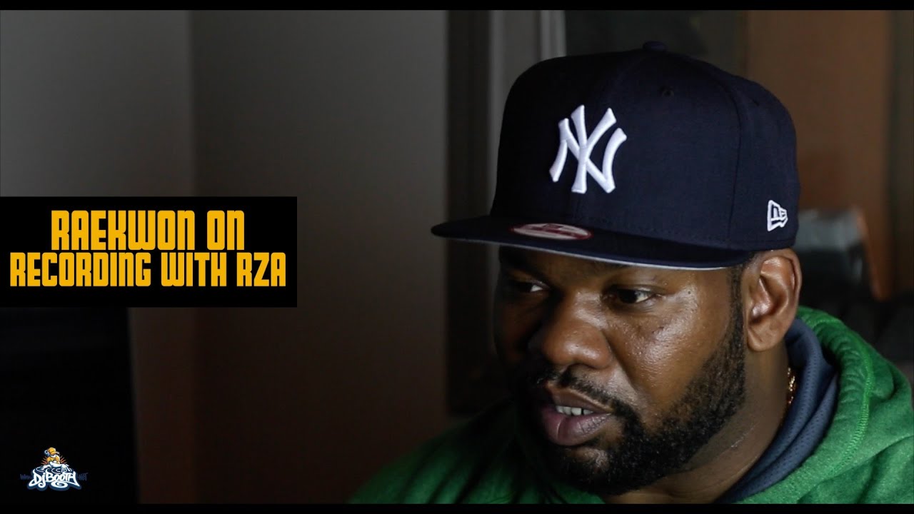 Raekwon Interview: Grabbing 
