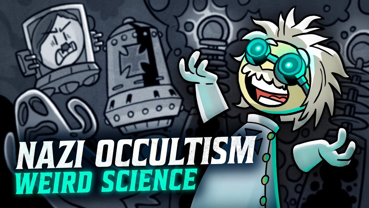 Nazi Occultism 2: Weird Science | European History | WW2 | Extra History