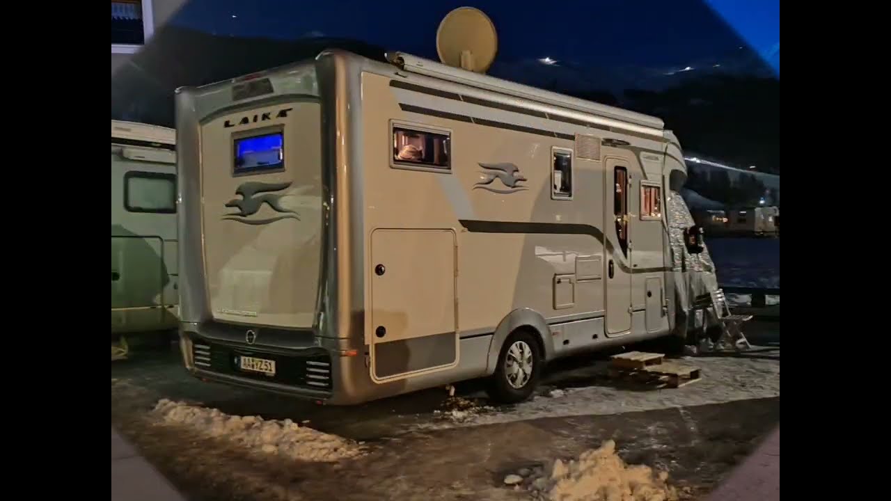 Livigno Winter Camping 24