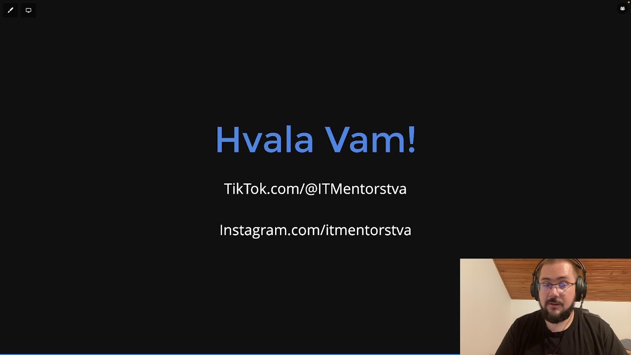 Kako napraviti dobar CV kao programer?