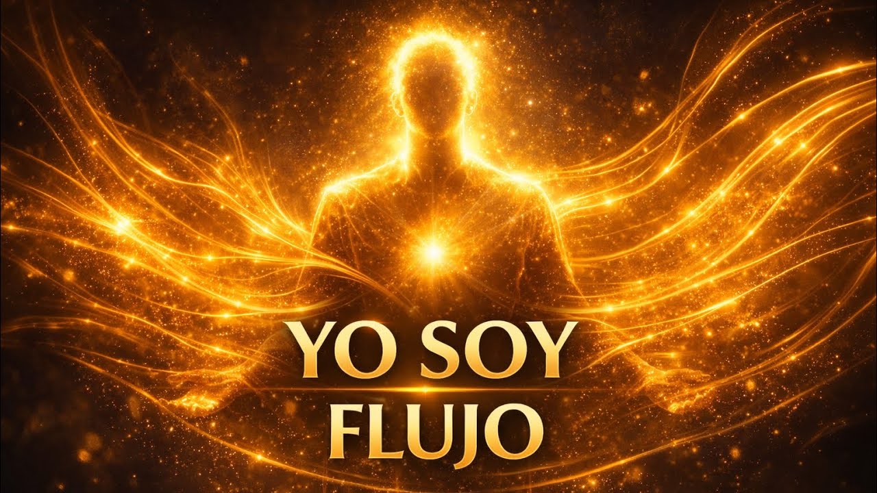 YO SOY FLUJO 🌊 Permite que el Dinero Circule | Día 5