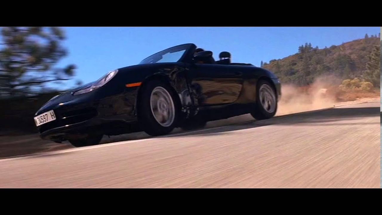 Mission Impossible 2 - Car chase