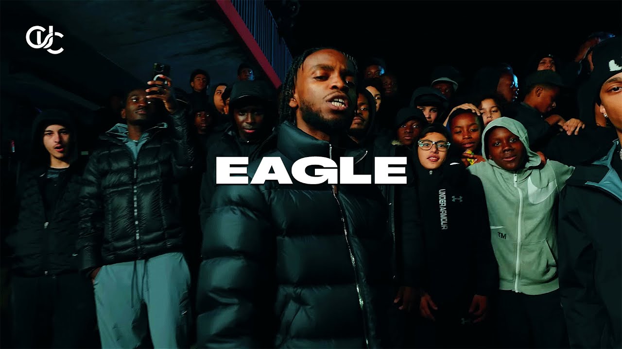 (FREE) Favé x Timar Type Beat - Eagle | Instru Sombre | Hood Trap Type Beat | Instru Rap 2025