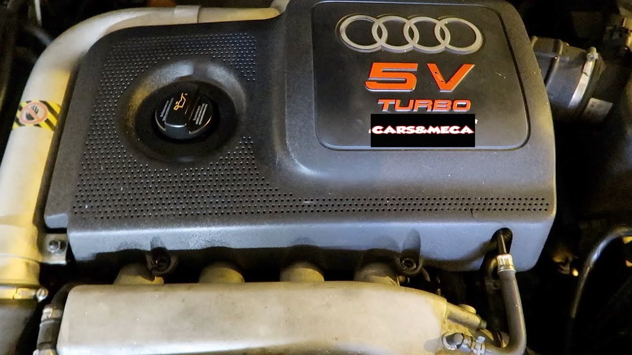 AUDI S3 8L LA DÉCADENCE