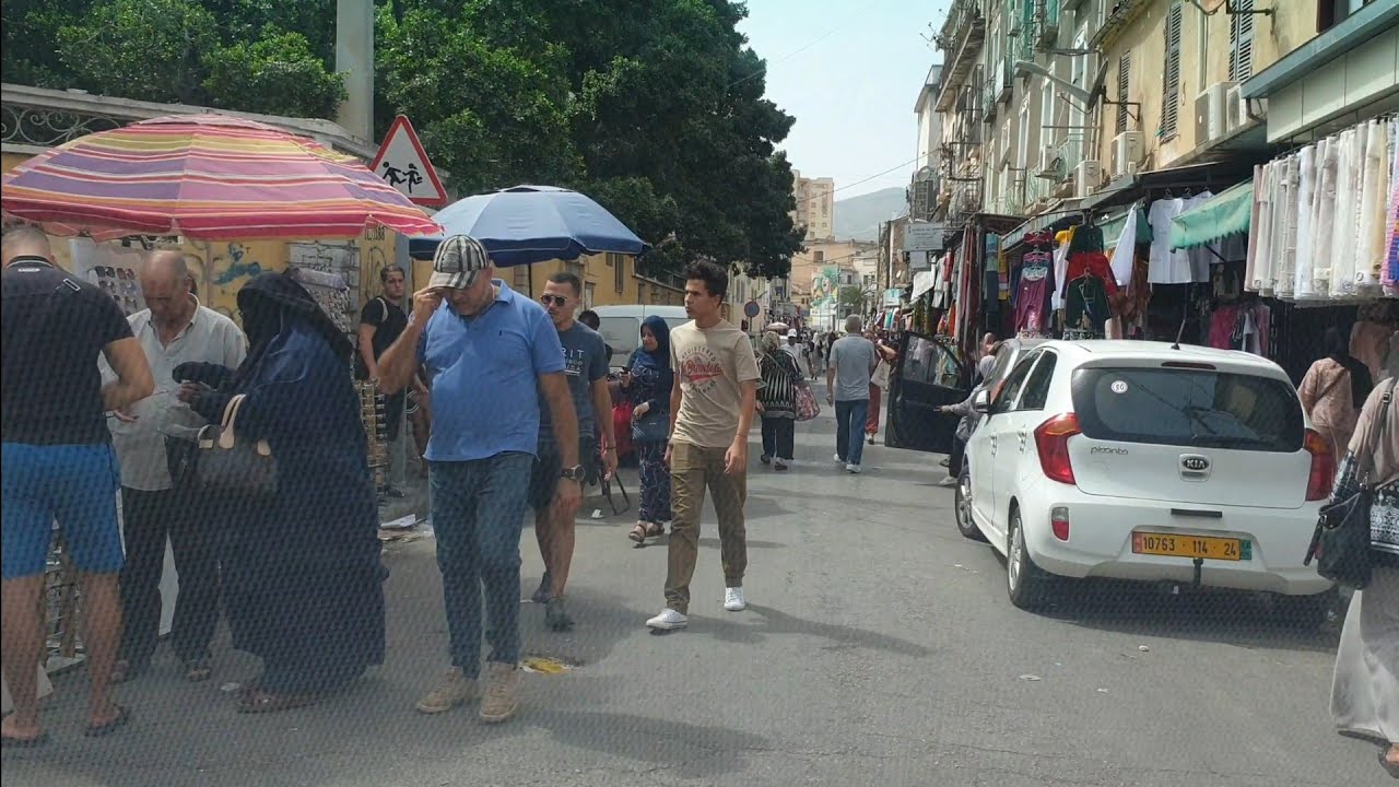 Annaba Algeria - car Driving - 10/09/2022 #algeria #annaba 