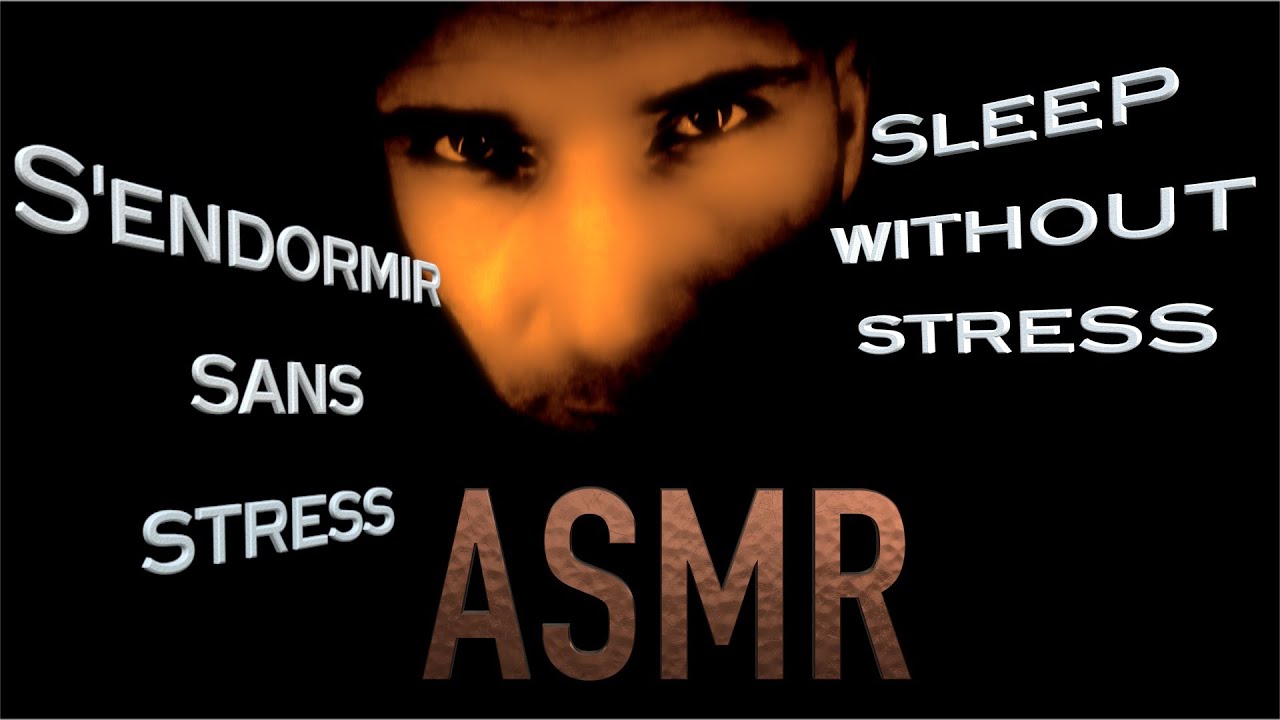 💤 Sleep without stress /ASMR/ S'endormir sans stress 💤 Insomnie