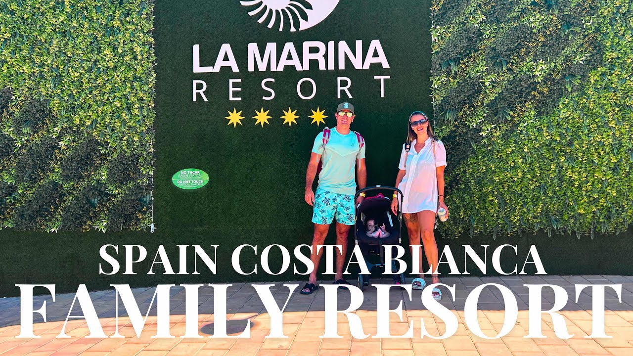 LA MARINA CAMPING RESORT | COSTA BLANCA | SPAIN