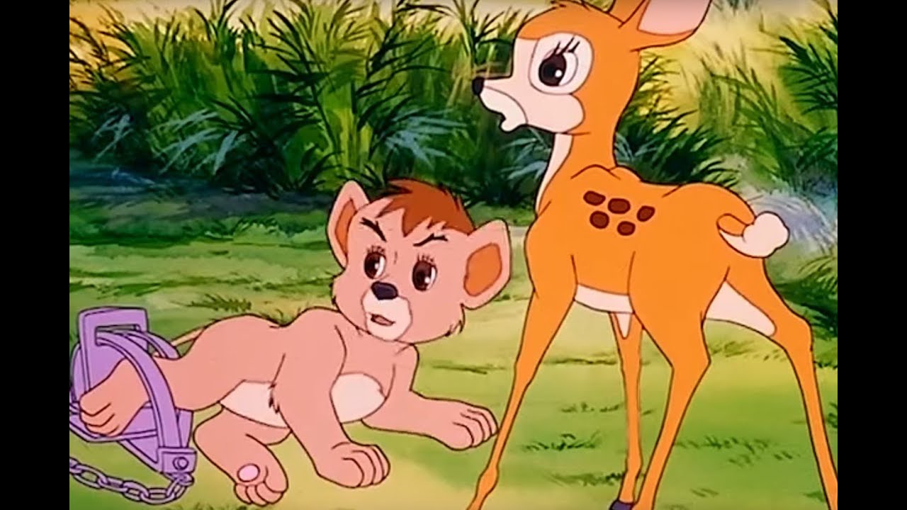 Симба: Король-лев | серия 4 | мультфильм для детей | полная серия на русском