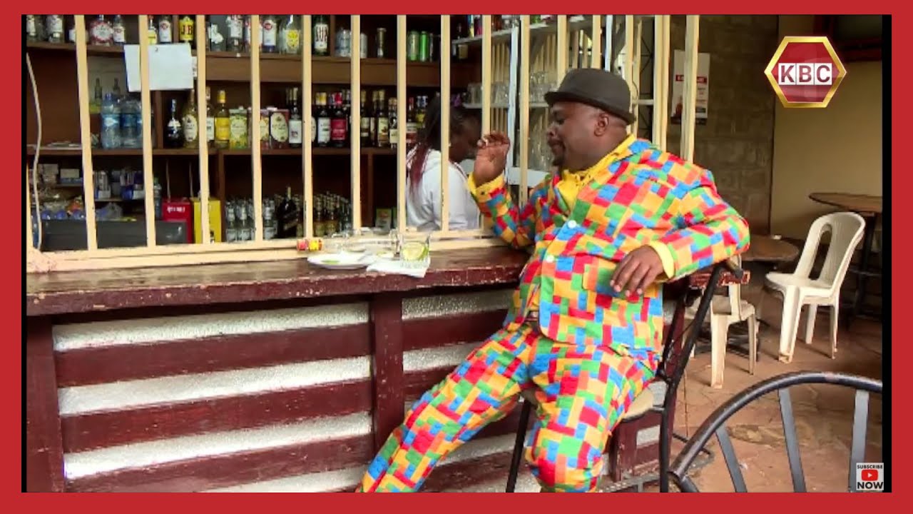 Vitimbi: Mogaka ameamua kujipandisha cheo na kuwa Boss wa Vitimbi Hotel. Je, ana nia gani?
