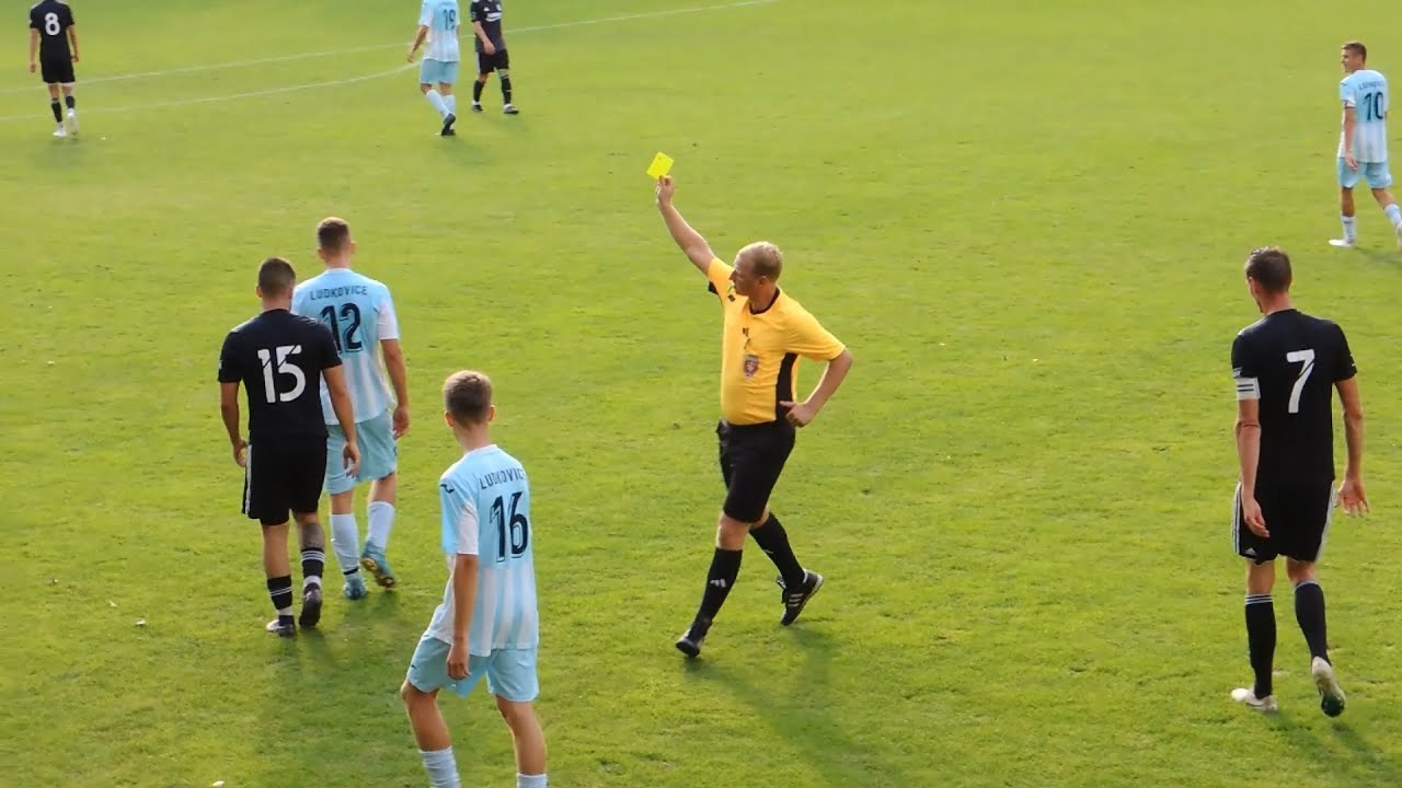 Atraktivní derby v poháru | muži Ludkovice - Luhačovice