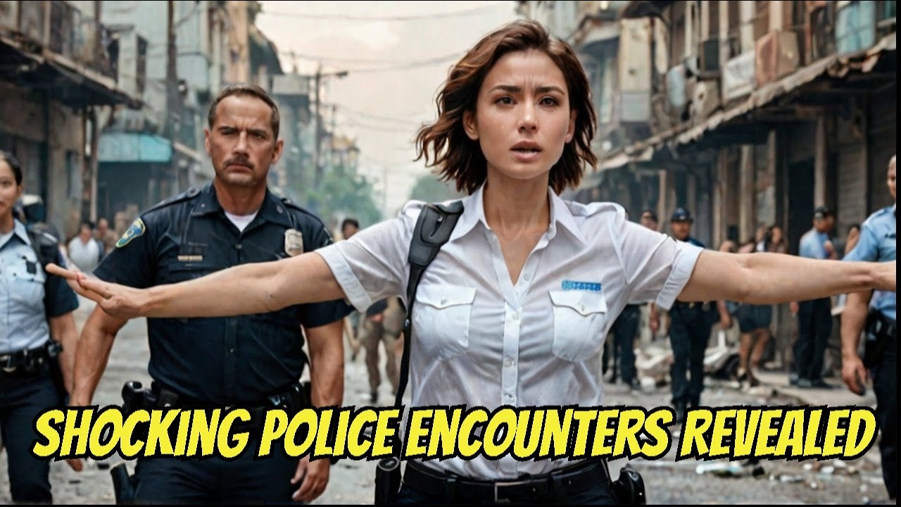 Shocking Police Encounters Revealed
