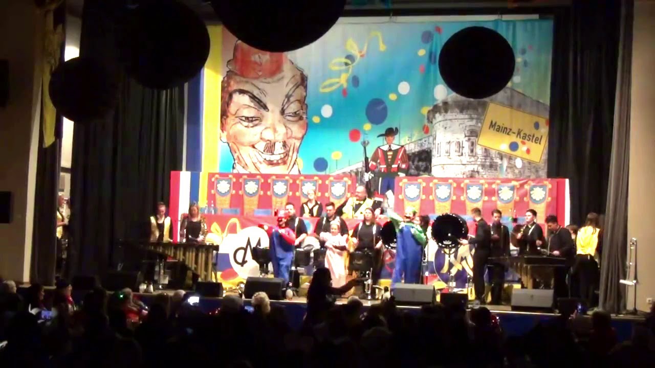 Jugend & Showband Castellum Show 2020