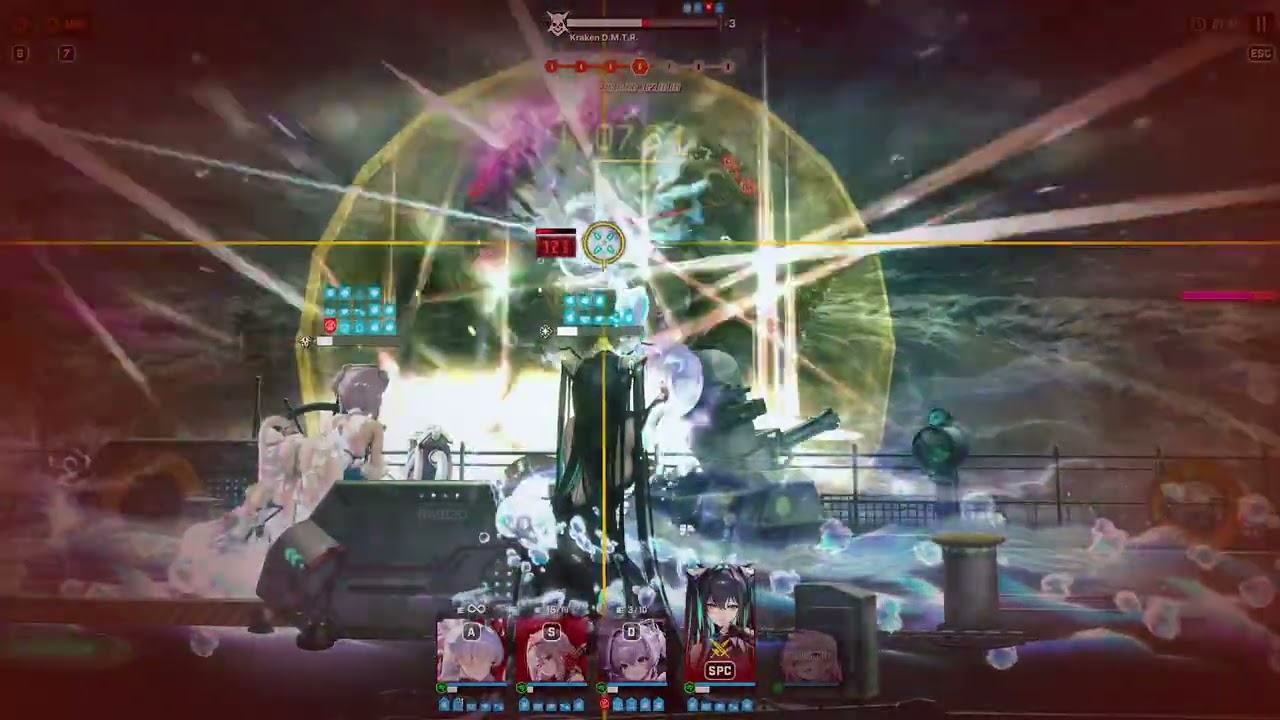 Nikke Global Dailies + Nikke CN Day 264 | Come chat and chill