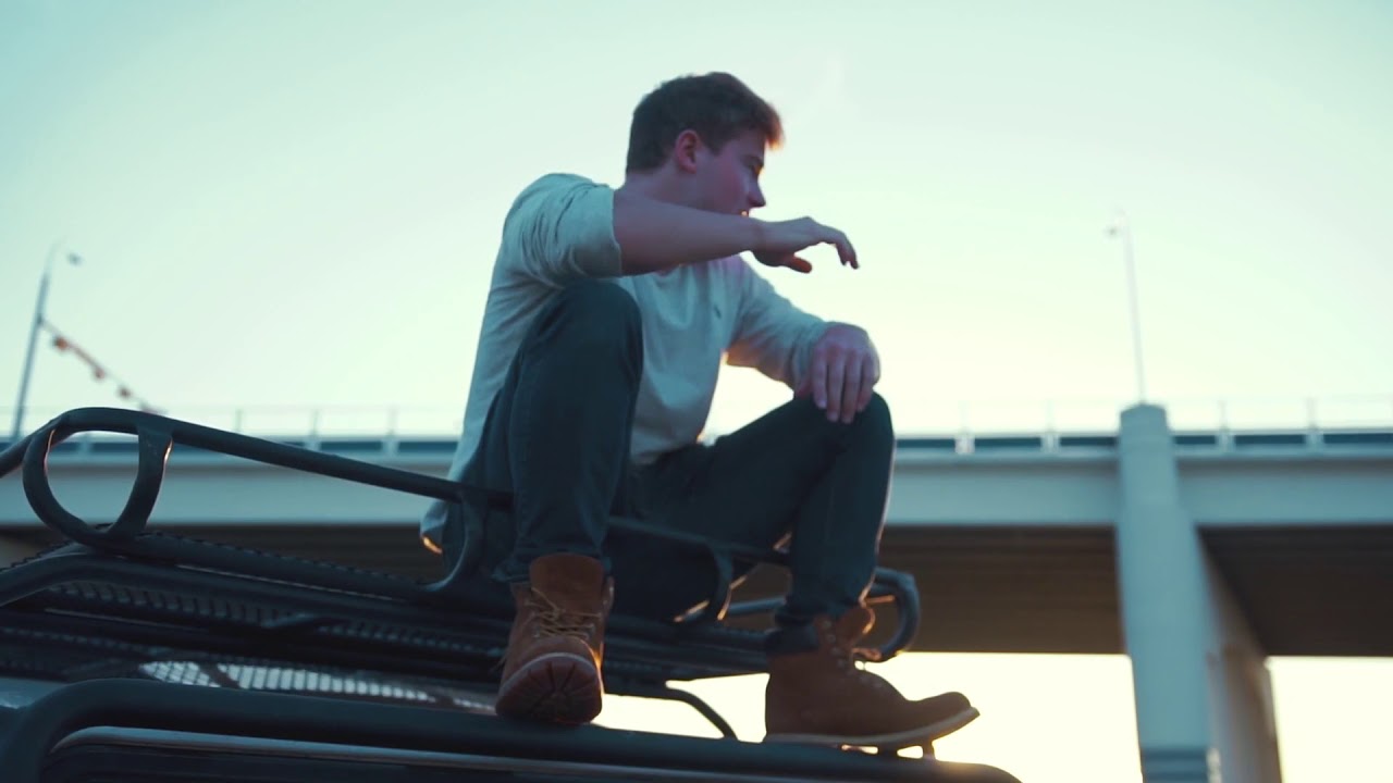 Cole Norton - Just Go (Official Music Video)