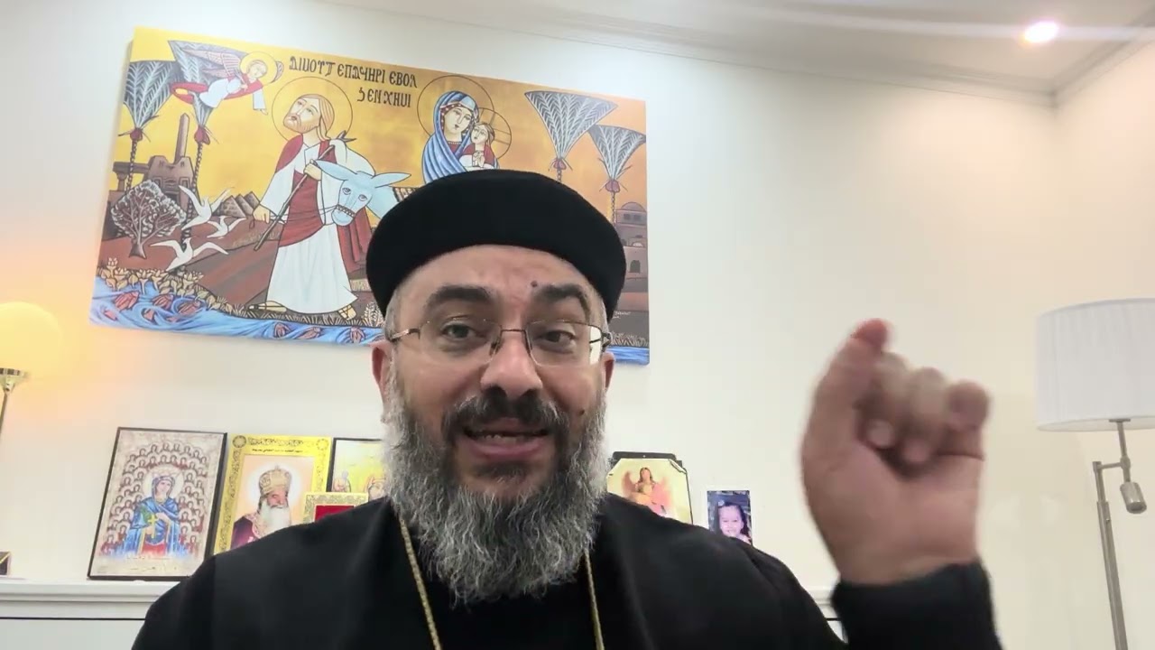 Christianity from Orthodox prospective. Lecture 2: Who is God? By Fr. Joseph Gobran