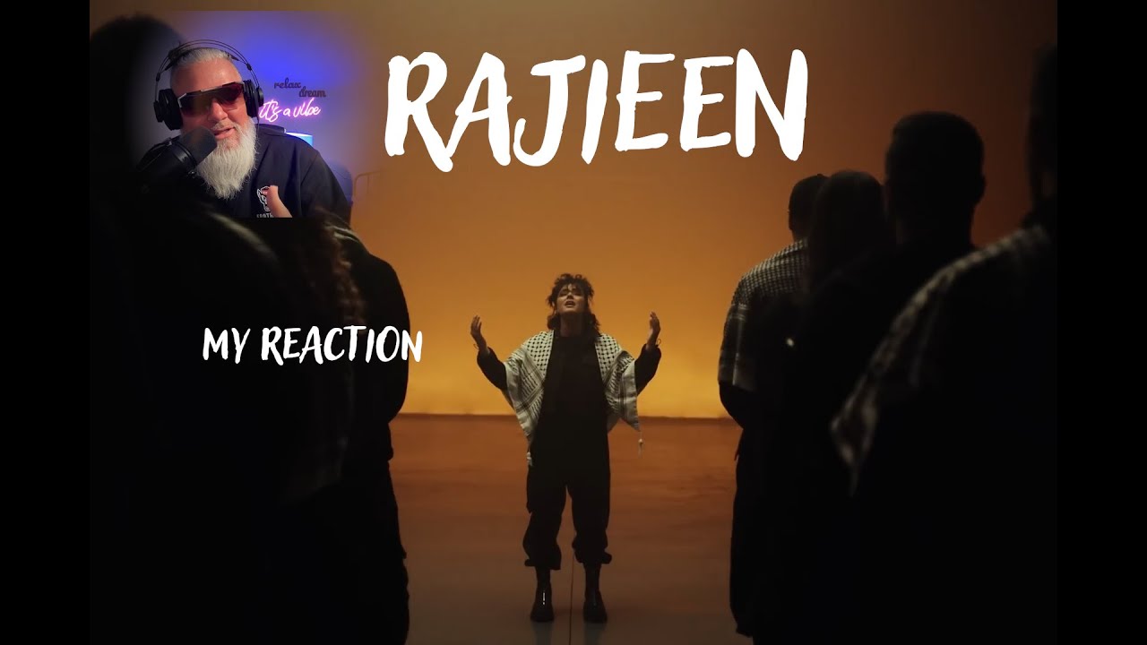 Rajieen Reaction-SHAWN SPILMAN REACTS #fairuse @RAJIEEN_