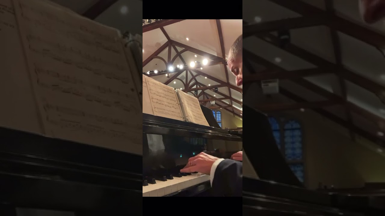 Hymne - Vangelis - for Piano & String Quartet