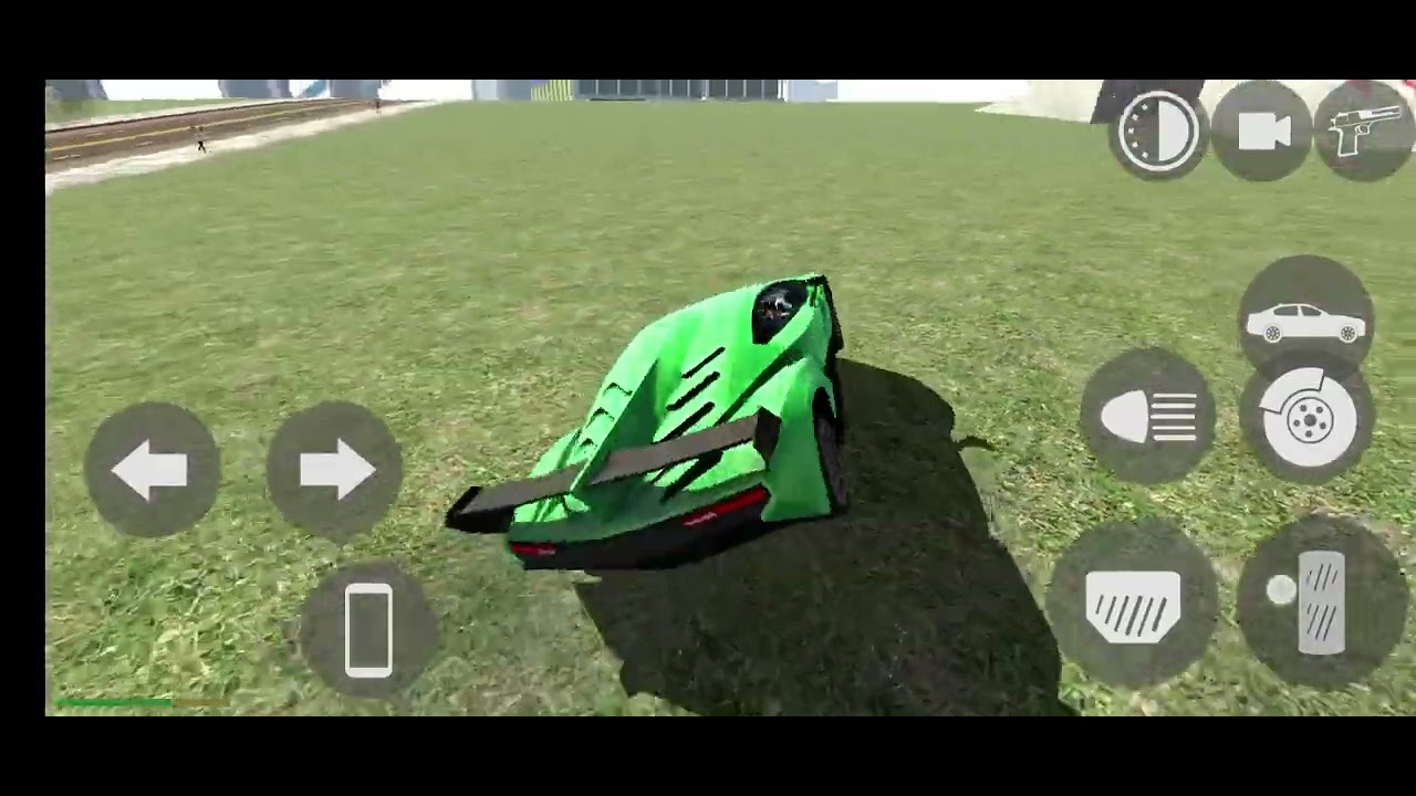 Indian Bikes Driving 3D Gameplay  🤩🚗