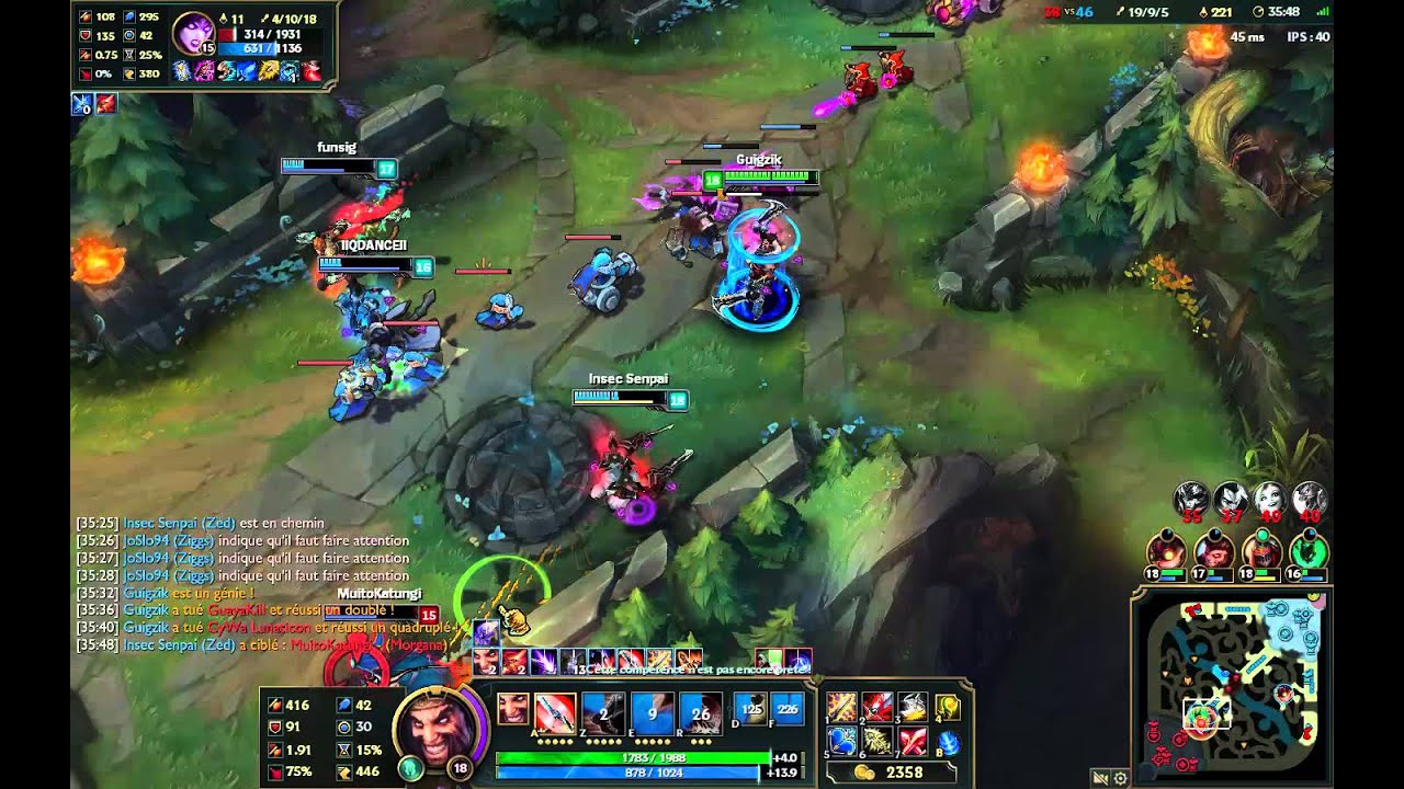 draaaven pentakill