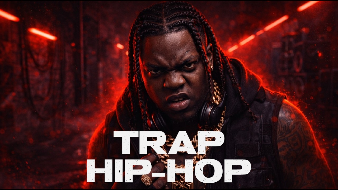 Pure Trap 2026 🔥 Best Rap Songs | Modern Hip Hop Mix 2026