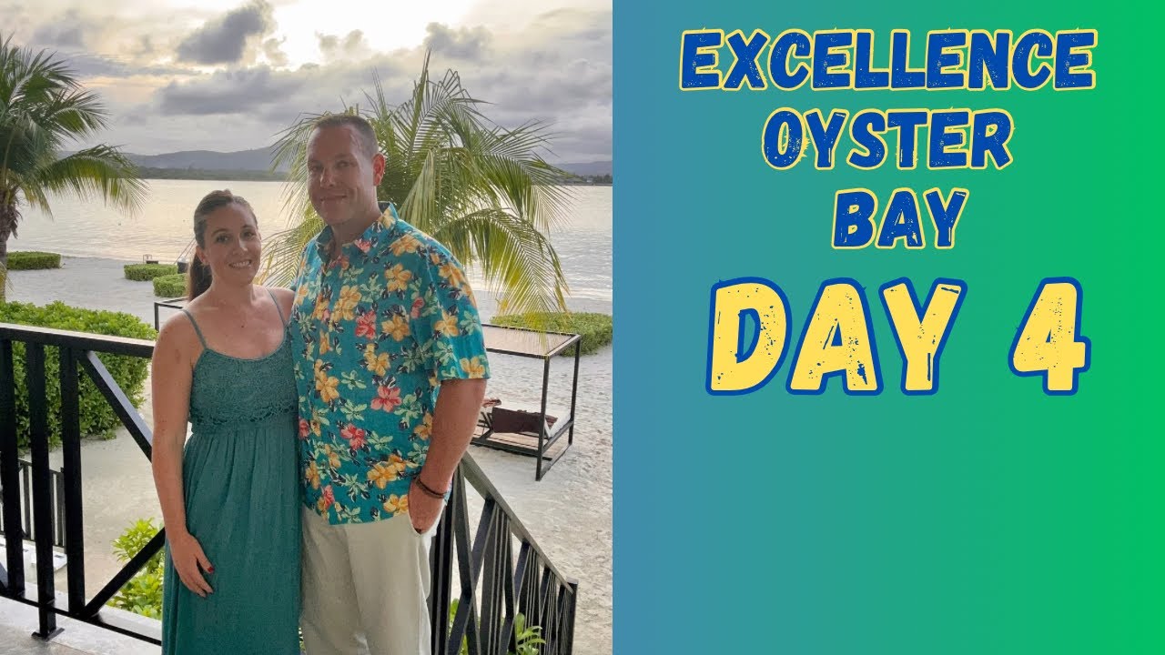 Excellence Oyster Bay | Day 4 | Chez Isabelle for dinner