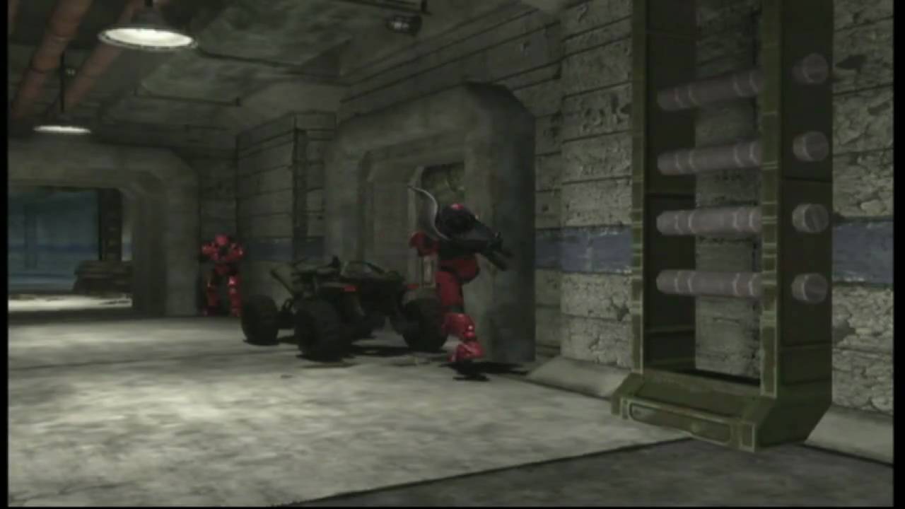 Pure Stealth - A Halo 3 Hiding Montage