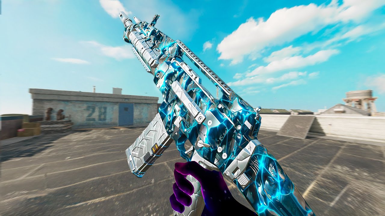 The NEW BROKEN M8A1 Meta on Rebirth Island 👑