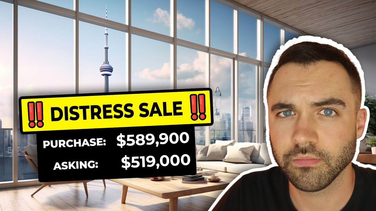 Toronto Condo Sellers are losing $70,900+ via Assignment