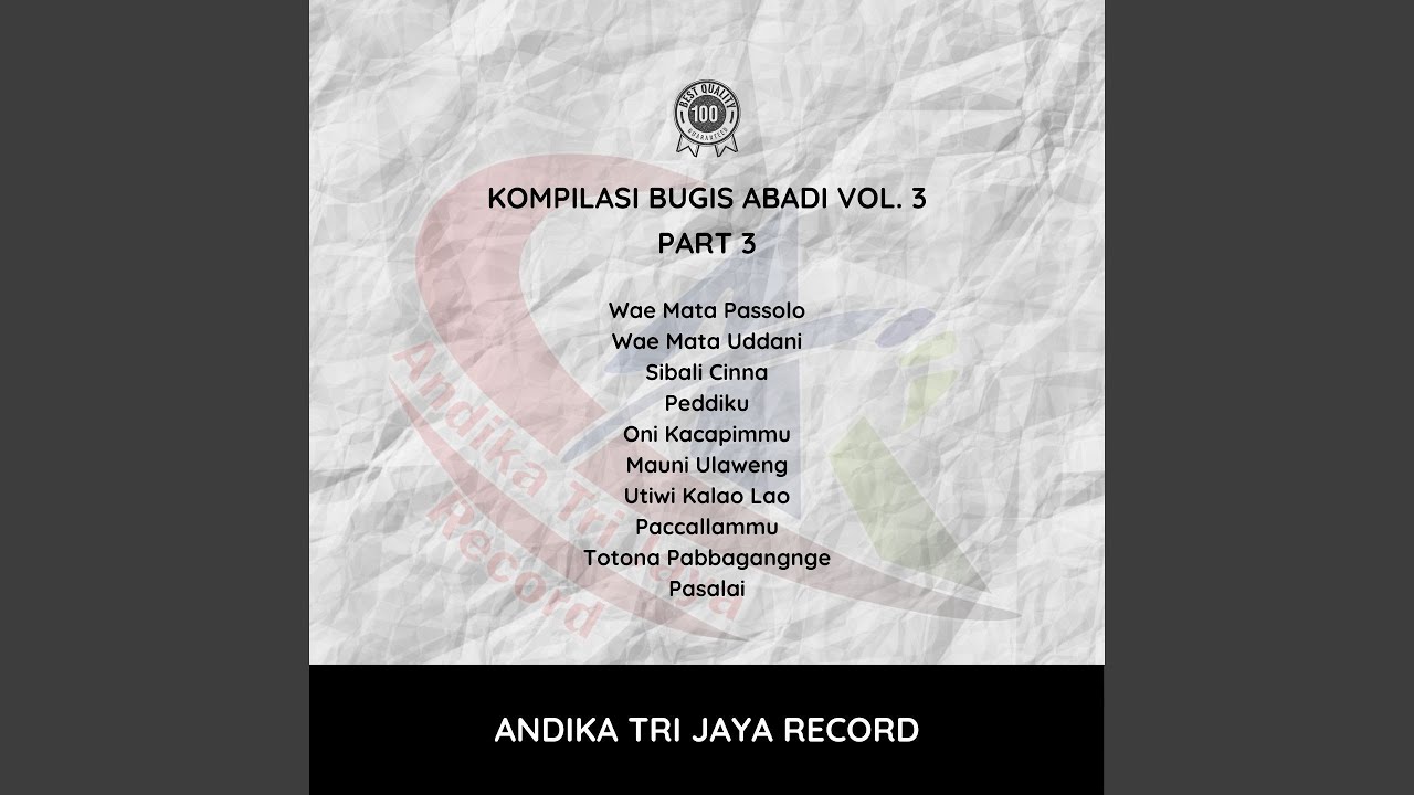 Sibali Cinna (feat. Ansar S)