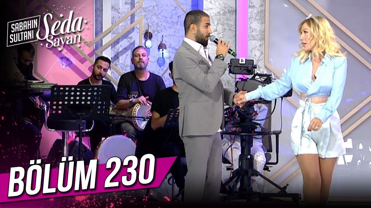 Sabahın Sultanı Seda Sayan 230. Bölüm (7 Eylül 2022 - Çarşamba)