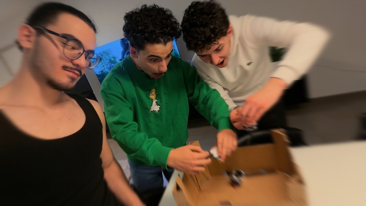 WIJ HERBELEVEN ONZE JEUGD! | Vlog 1