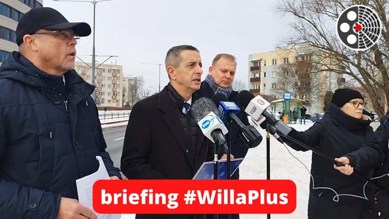 Koalicja Obywatelska: Miliony dla swoich, czyli „Willa plus”.