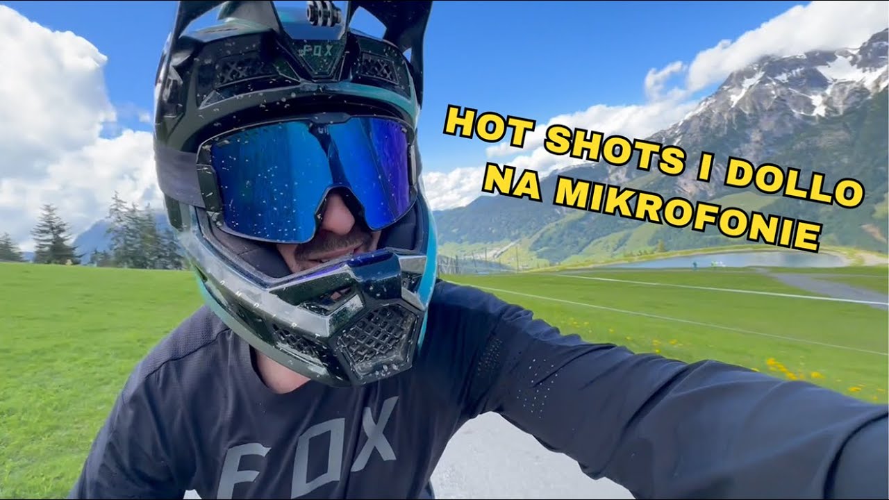 HOT SHOTS LEOGANG I DOLLO NA MIKROFONIE
