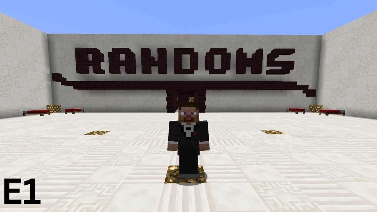 A very random map - Randoms E1