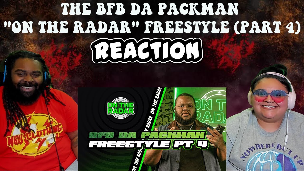 The BFB Da Packman 