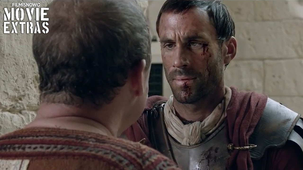 Risen (2016) Featurette - From Script To Screen