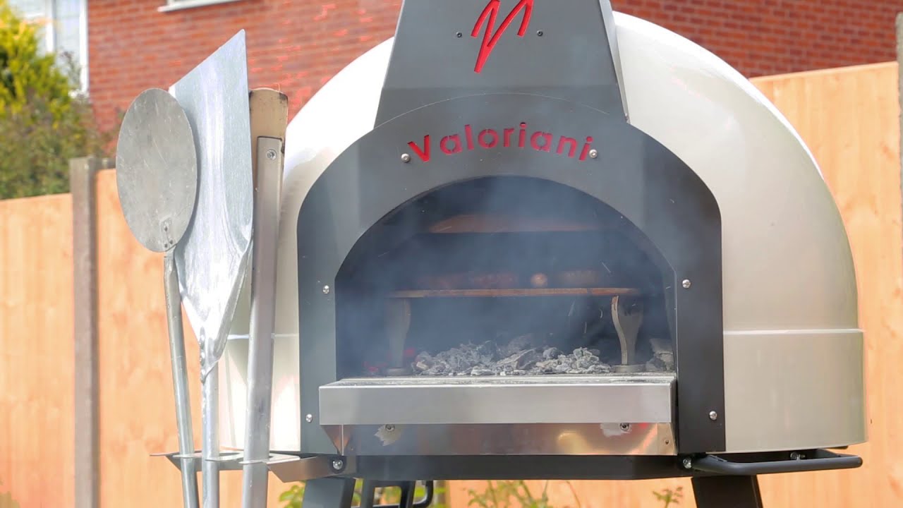 Valoriani Fornino Recipes   Using the Tuscan Grill