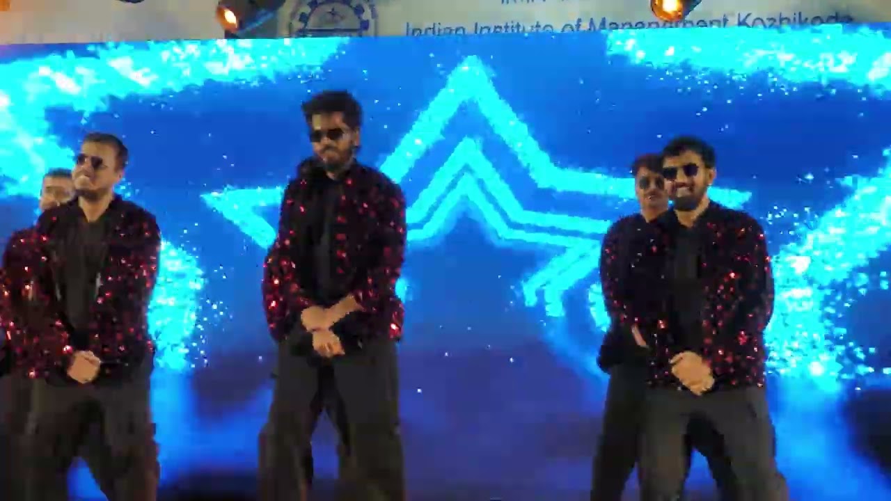 IIMK Annual Welfare day -Team Accounts 
