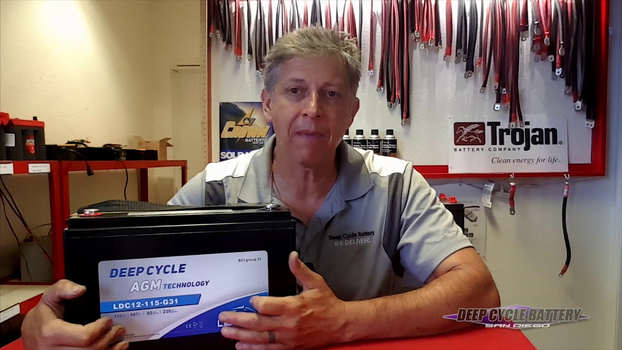 Making Batteries Last AGM vs Flooded