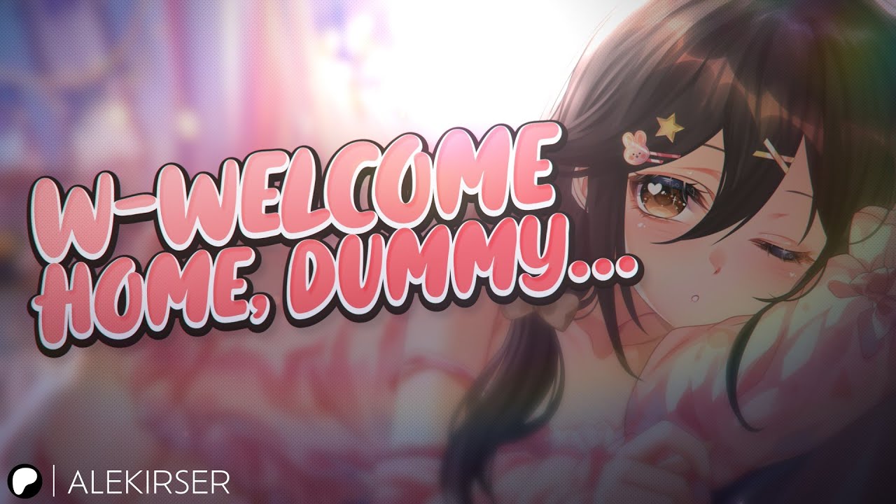 ASMR || “Let Me Take Care Of You, D-Dummy…!” Your Tsundere Secretary Moves In To Help You Out!