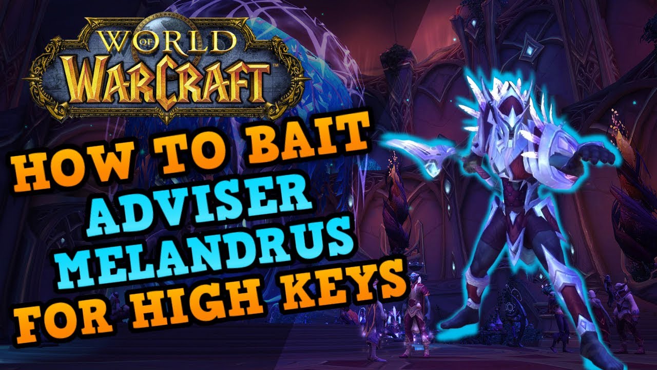 QUICK GUIDE: How To Bait Advisor Melandrus PERFECTLY In Court Of Stars