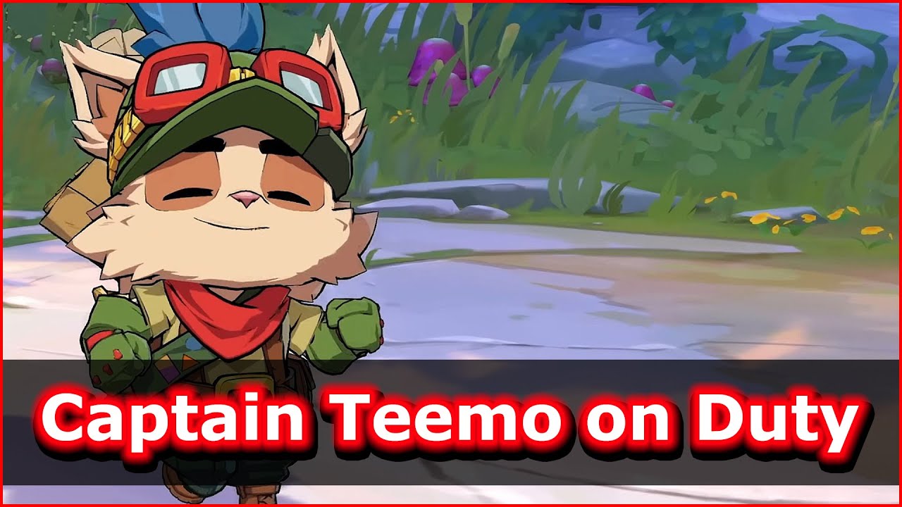 Сатана присоединяется к 2XKO — реакция на трейлер Teemo