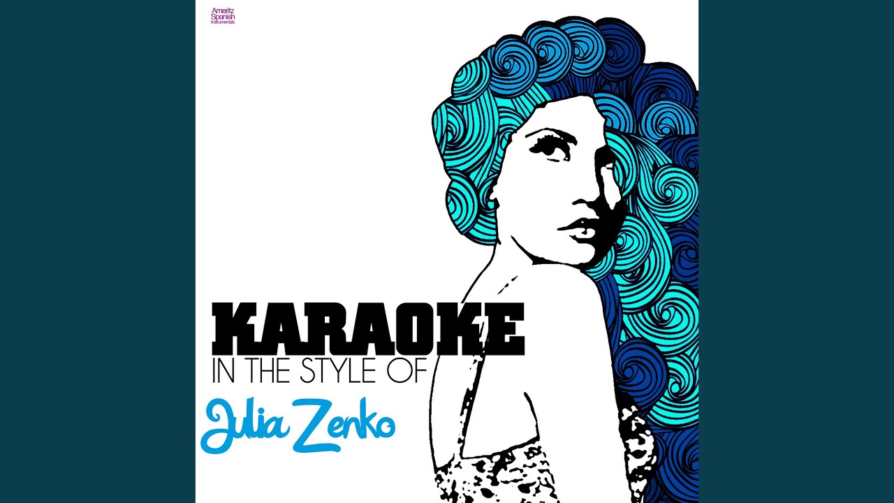 Cuando Un Amor Termina (Karaoke Version)