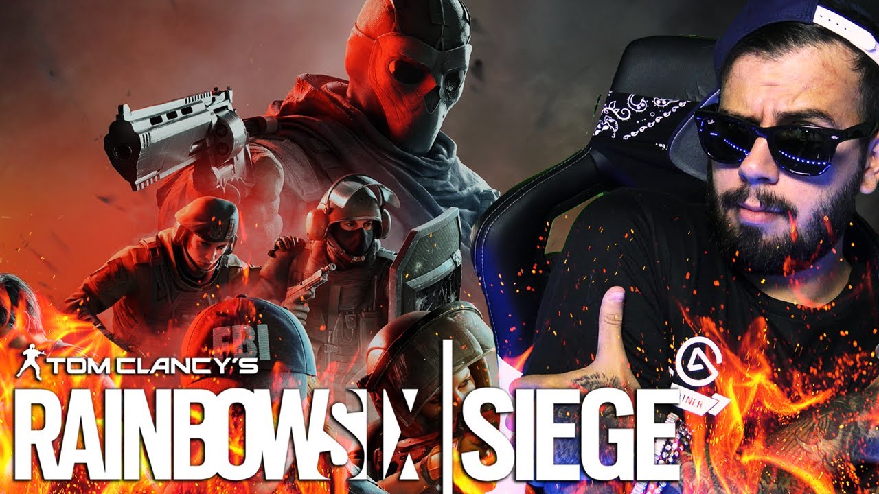 RAINBOW SIX SIEGE PS5 - SI GRINDA IN SOLO VERSO IL CHAMP