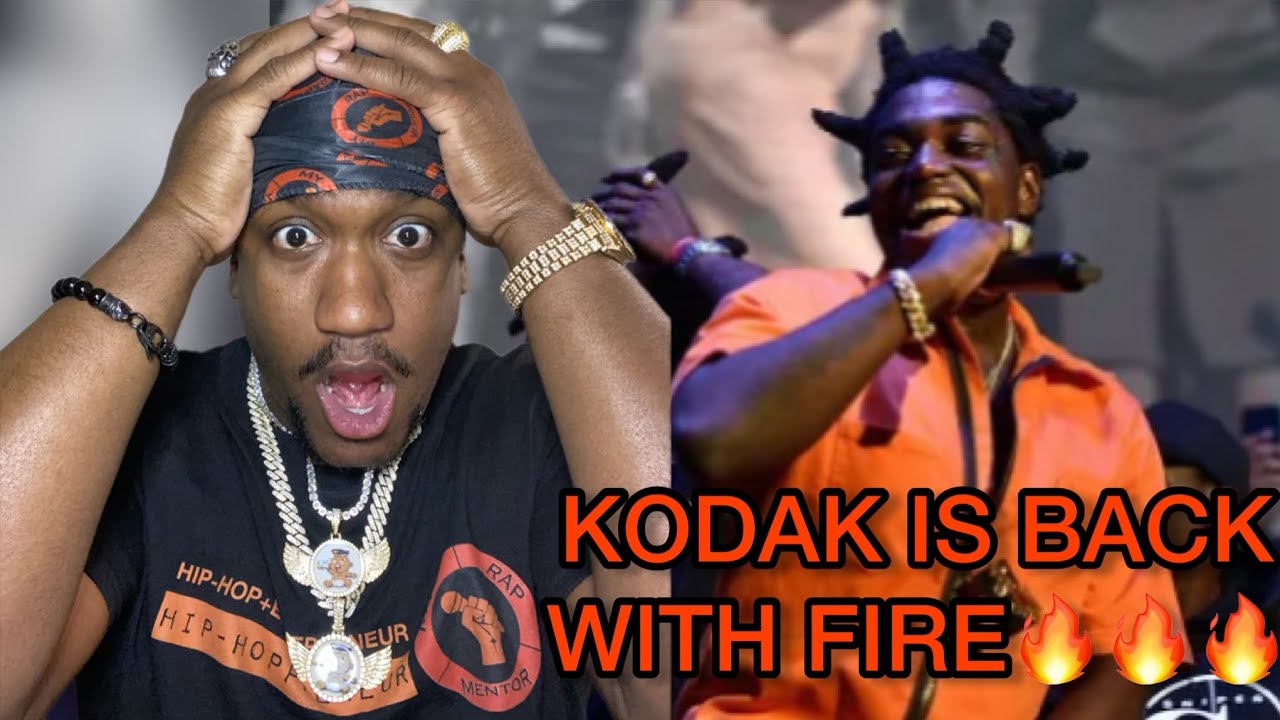 Kodak Black - Hope You Know [Official Music Video] | Rap Coach Reaction
