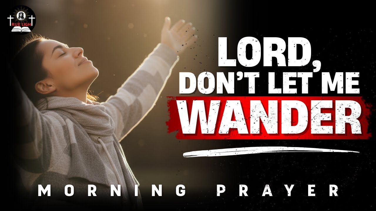 Lord, When I Feel Lost Inside, Remind Me That I Am Still Known | Morning Prayer